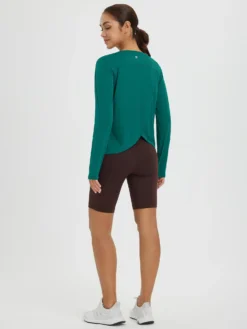 Fresh Horizon Split-Back Shirts -Baleaf Clothing Shop bgr006 4 f49a7054 7fda 4ac6 b252 f6fc4048548a