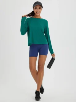 Fresh Horizon Split-Back Shirts -Baleaf Clothing Shop bgr006 5 edf94083 1e81 4886 a64f 3cc0d7b40f90