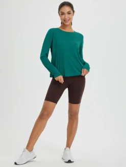 Fresh Horizon Split-Back Shirts -Baleaf Clothing Shop bgr006 6 38c3165f 95c2 4e54 b6cc ed46782f16be