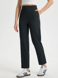 Evening Drift Tapered Trousers