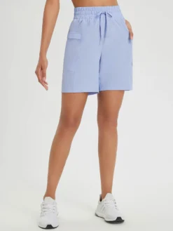 Evening Drift UPF 50+ 7" High-Rise Shorts -Baleaf Clothing Shop bgr018 1 406384d3 3f41 4bcf 86b1 a5a406e0730c