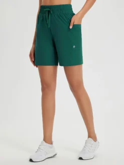 Evening Drift UPF 50+ 7" High-Rise Shorts -Baleaf Clothing Shop bgr018 2 ef93b16f 5f49 41f2 8020 9a63c33dc298