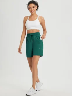 Evening Drift UPF 50+ 7" High-Rise Shorts -Baleaf Clothing Shop bgr018 4 00759192 545b 4c69 9747 f4103baa2376