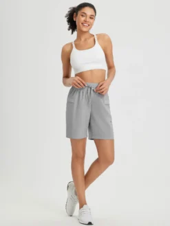 Evening Drift UPF 50+ 7" High-Rise Shorts -Baleaf Clothing Shop bgr018 4 df6bcf4a abbd 43de b7d3 3e9622e9bc3c