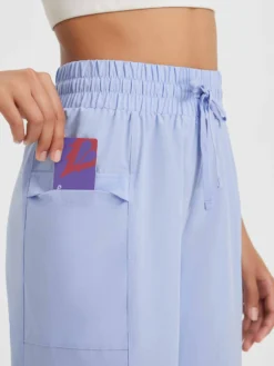 Evening Drift UPF 50+ 7" High-Rise Shorts -Baleaf Clothing Shop bgr018 5 beb285b8 9a92 454c 9701 1559311e5ee4