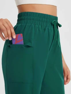 Evening Drift UPF 50+ 7" High-Rise Shorts -Baleaf Clothing Shop bgr018 5 e3e57ebe 50cf 4640 8949 80243d798883