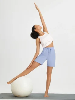 Evening Drift UPF 50+ 7" High-Rise Shorts -Baleaf Clothing Shop bgr018 6 19759e7d 6efc 42c9 b114 47a7d480c741