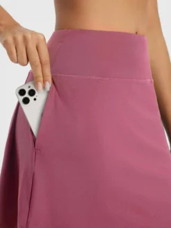 Whispering Silk UPF 50+ A-Line Pockets Skort 30 Whispering Silk UPF 50+ A-Line Pockets Skort -Baleaf Clothing Shop bgr021 4 c6ea1d5d dafc 4a6f 96bd 33454cefb3dc