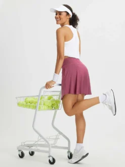 Whispering Silk UPF 50+ A-Line Pockets Skort 27 Whispering Silk UPF 50+ A-Line Pockets Skort -Baleaf Clothing Shop bgr021 7 e1a32692 c303 4719 a9df aa23221984cd