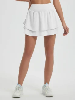 Breezy Days Double Ruffle Skort 34 Breezy Days Double Ruffle Skort -Baleaf Clothing Shop bgr023 1 2fddae99 427b 445c bb62 e48005659d70