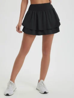 Breezy Days Double Ruffle Skort 28 Breezy Days Double Ruffle Skort -Baleaf Clothing Shop bgr023 1 e69a1e2b f886 4965 913b 24c40a311079