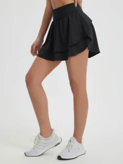 Breezy Days Double Ruffle Skort 31 Breezy Days Double Ruffle Skort -Baleaf Clothing Shop bgr023 2 663715fb 1b9e 4a07 8b06 5b2c73ad7f49