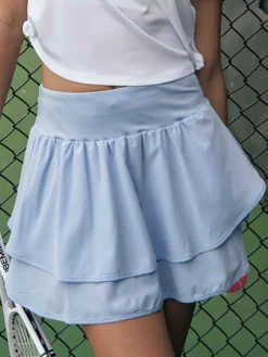 Breezy Days Double Ruffle Skort 26 Breezy Days Double Ruffle Skort -Baleaf Clothing Shop bgr023 4 a9d82461 8559 4e4a 9f25 37300aa65cc3