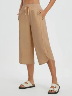 Women's 20" UPF 50+ Wide-Leg Quick-Dry Running Capris 37 Women's 20" UPF 50+ Wide-Leg Quick-Dry Running Capris -Baleaf Clothing Shop bgr025 3 afe0e902 6324 4578 a03e 977f8b7aaea9