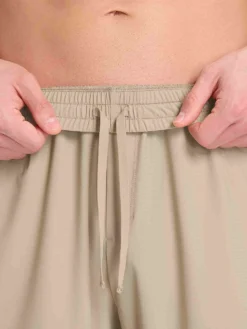 Men's 9" Running Shorts -Baleaf Clothing Shop bgr027 Khaki 4