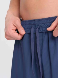 Men's 9" Running Shorts -Baleaf Clothing Shop bgr027 Navy Blue 5