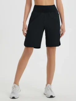 Women's 9" High-Waisted Running Shorts