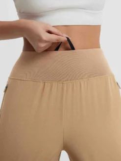 Women's 9" High-Waisted Running Shorts -Baleaf Clothing Shop bgr030 4 23aecd4c 6d52 4164 91ab 4419501e1293