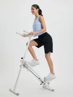 Women's 9" High-Waisted Running Shorts -Baleaf Clothing Shop bgr030 6 ff1cfc82 fb20 4abe a0b5 0f25207f445d