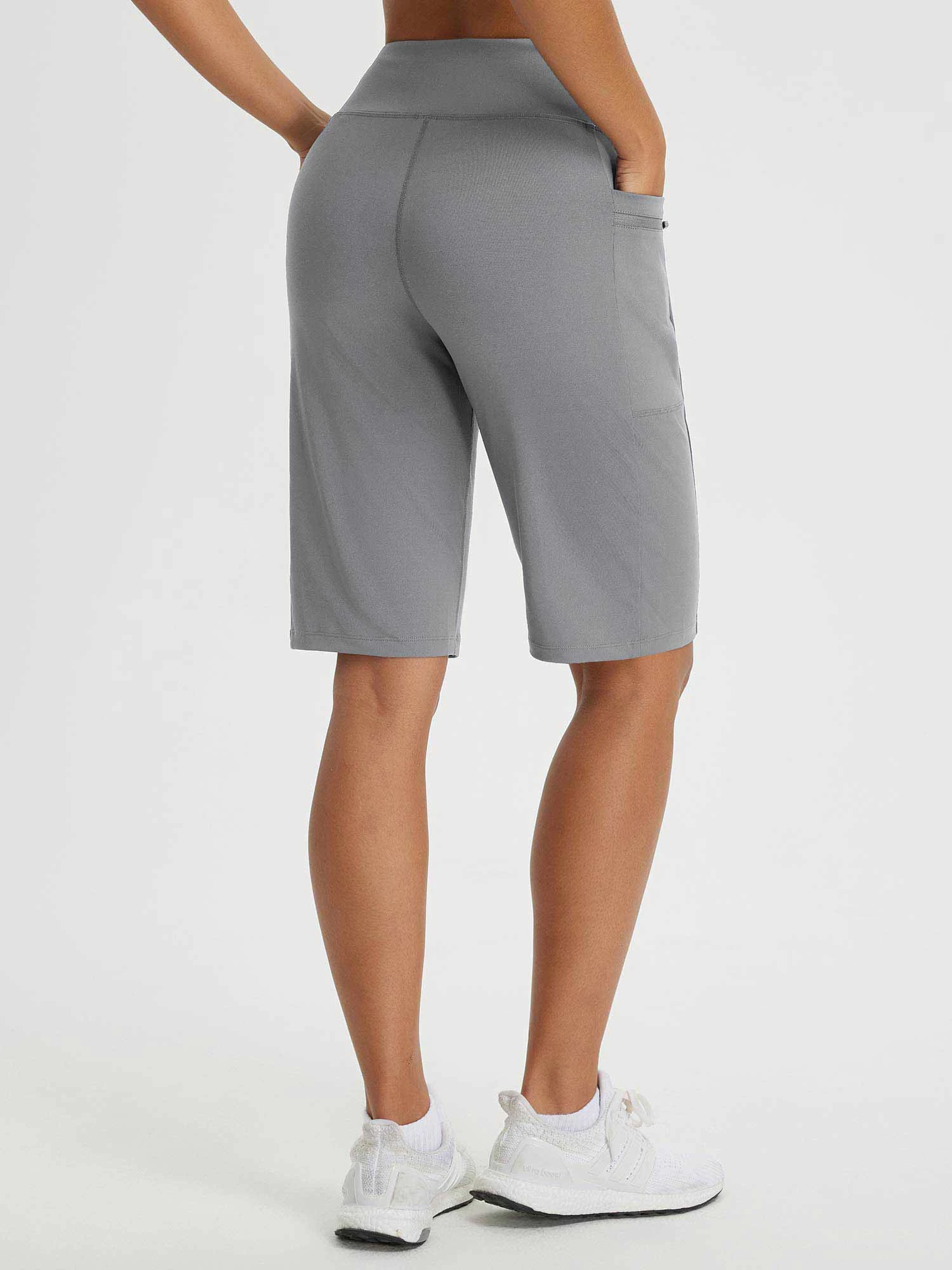 Secret Breeze 12" High-Rise Shorts 16 Secret Breeze 12" High-Rise Shorts - Image 16