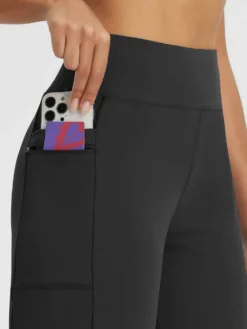 Secret Breeze 12" High-Rise Shorts 24 Secret Breeze 12" High-Rise Shorts -Baleaf Clothing Shop bgr032 4 99f6989d 9f5b 424c 81d8 009c6c7f4e46