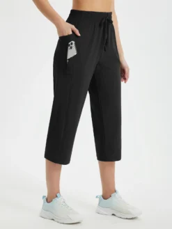 Women's Athletic Capri Pants -Baleaf Clothing Shop bgr033 1 42bd1ec0 98c3 4a86 8b47 68f168bba788
