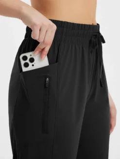 Women's Athletic Capri Pants -Baleaf Clothing Shop bgr033 3
