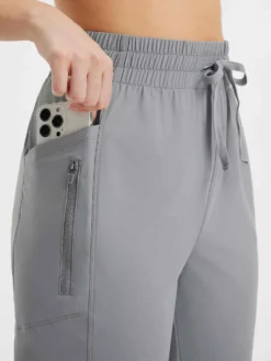 Women's Athletic Capri Pants -Baleaf Clothing Shop bgr033 3 30c54c20 ba97 4717 8225 b72eb9c6dc10