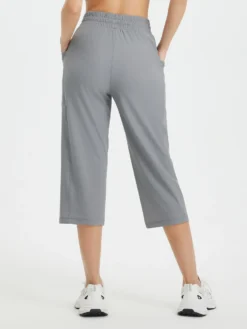 Women's Athletic Capri Pants -Baleaf Clothing Shop bgr033 5