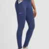 Running High-Waisted Fleece Leggings