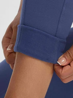 Running High-Waisted Fleece Leggings -Baleaf Clothing Shop bgr034 3