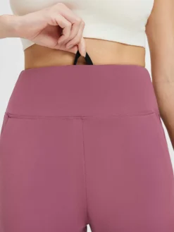 Flat Waist Fleece-Lined Running Joggers 24 Flat Waist Fleece-Lined Running Joggers -Baleaf Clothing Shop bgr035 2