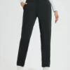 Women’s Running Heavyweight Thermal Fleece Tapered Pants