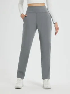 Women’s Running Heavyweight Thermal Fleece Tapered Pants -Baleaf Clothing Shop bgr037 1 382316d5 d35f 4099 b46b f5fda119406c