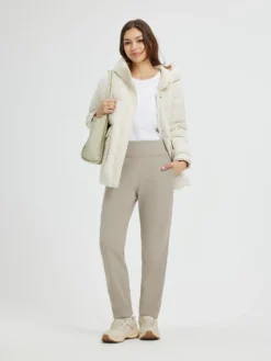 Women’s Running Heavyweight Thermal Fleece Tapered Pants -Baleaf Clothing Shop bgr037 6 7763c2e7 fef5 4c7a 86e2 33c09032d415