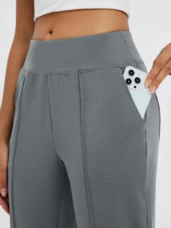 Tapered Running Pouch Pockets Pants -Baleaf Clothing Shop bgr038 3 00d64c88 ca29 40b1 b254 f9fcb5c284e2