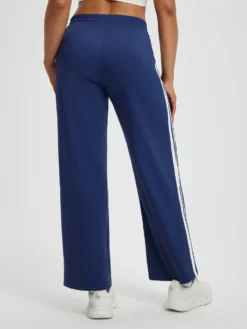 Women’s Running Side-Panel Contrast Fleece Straight-Leg Pants -Baleaf Clothing Shop bgr039 3 a405816b 91ae 43c1 84f9 30d70b05c511