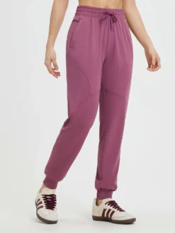 Women's Running Non-Fleece Cuffed Pants -Baleaf Clothing Shop bgr040 1 66d0bda8 95ac 452a 8de0 a94b33118e71