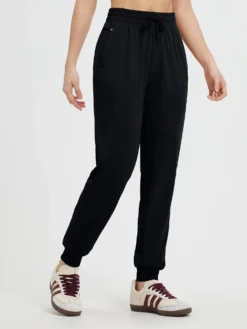 Women's Running Non-Fleece Cuffed Pants -Baleaf Clothing Shop bgr040 1 b0ed1b2d 2d8d 4b83 b470 833ad9463c12