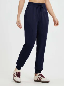 Women's Running Non-Fleece Cuffed Pants -Baleaf Clothing Shop bgr040 1 cf3133b6 1e0e 4760 ba44 92b6c3592b3b