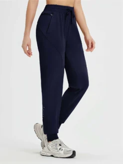 Women's Running Non-Fleece Cuffed Pants -Baleaf Clothing Shop bgr040 2 192c7044 78c9 437d a8dc b6136ece603d