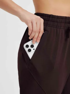 Women's Running Non-Fleece Cuffed Pants -Baleaf Clothing Shop bgr040 4 f5eb9b51 6764 4c08 9c44 699463c9b15a