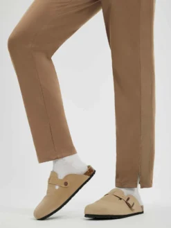 Running Flat-Waist Fleece Tapered Pants -Baleaf Clothing Shop bgr041 4 8f14daa0 fcf1 4040 b0d2 cd0fcae70ae1