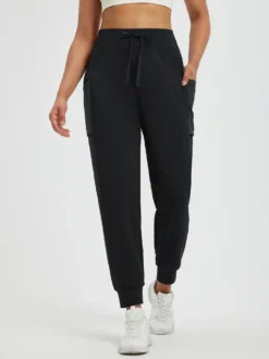 Women’s Running Patchwork Pockets Fleece Cuffed Pants 26 Women’s Running Patchwork Pockets Fleece Cuffed Pants -Baleaf Clothing Shop bgr043 1 a3f538c3 f327 4d2d 8f2e 2847cf81f944
