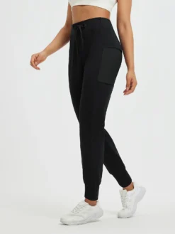 Women’s Running Patchwork Pockets Fleece Cuffed Pants 30 Women’s Running Patchwork Pockets Fleece Cuffed Pants -Baleaf Clothing Shop bgr043 2 0b532071 4ba3 4bae a2d0 095f117188fb