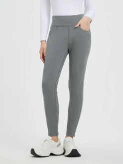 Women’s Running Denim Fleece Leggings -Baleaf Clothing Shop bgr044 1 f3b4b986 7b1d 449d 92b5 ac10205b1c9a