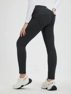 Women’s Running Denim Fleece Leggings -Baleaf Clothing Shop bgr044 3 ba18f816 7120 4931 8680 5cb59055aeed