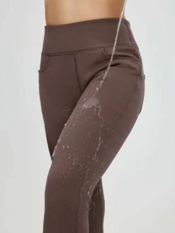 Women’s Running Denim Fleece Leggings -Baleaf Clothing Shop bgr044 4 b0d70e0f 5d41 4235 a851 58c24e7c994e