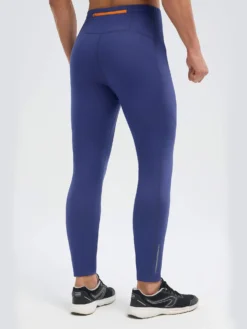 Running External Drawstring Fleece Tights -Baleaf Clothing Shop bgr045 3