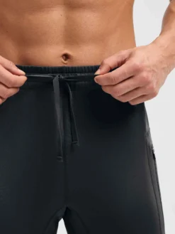 Running External Drawstring Fleece Tights -Baleaf Clothing Shop bgr045 4 b107b89c 75a9 44eb b17a c1f19bd31fc3